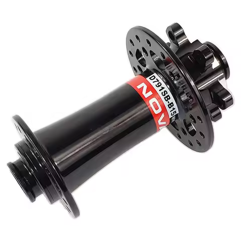 Novatec D791SB-B15 BOOST front hub 110mm 6 bolt 28H 32H D791SB D791 15X110 28 32 Holes