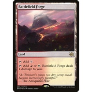 Magic: The Gathering - The Brothers' War - Battlefield Forge (257) Foil