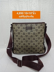 กระเป๋า MCM ของแท้นำเข้า