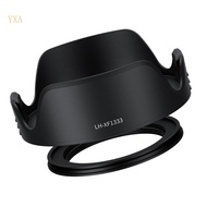 YXA Mount Frame Lens Shade for XC13-33mm Lens with 49mm Front Thread