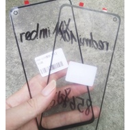 Replace xiaomi redmi 10x glass, redmi 10x glass