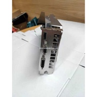 Overseas Version Graphics Card Desktop Independent Computer HD Game 4G D5 GTX1050Ti 4GB Ready Stock