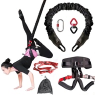 With Rope s Protection Le Yao Indoor Hurui bungee Aerial Yoga Equipment Belt Level Vitality Jumping 