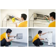 Aircond Service From Cuckoo Wonderklean