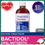 Bactidol Oral Antiseptic 120ml