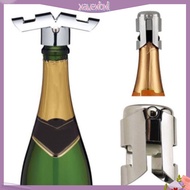 (xavexbxl) Vacuum Sealed Sparkling Champagne Wine Bottle Saver Stopper Cap Sealer Tool