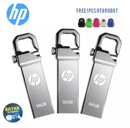 (G) Flashdisk HP 64/32/16/8GB v250w / USB Flashdisk / Flash Disk Drive