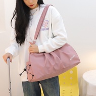 Dry Wet Separation Fashion Travel Bag Large Capacity Cloud Fitness Yoga Bag Short-distance Business 