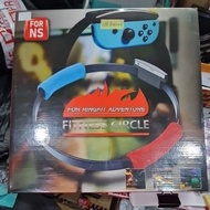 NS RINGFIT ADVENTURE WITHOUT GAME