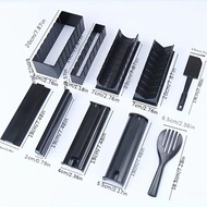1 Set Sushi Making Kit Sushi Maker 10 Pcs Plastic Premium set Sushi Tool Set Sushi Rice Roll Mold Sh