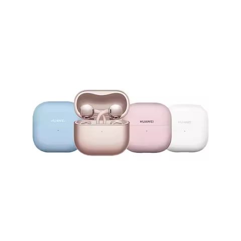 Genuine HUAWEI FreeClip 2 Wireless Earbuds Ows Ear Clip Headphones NearLink/Bluetooth Waterproof