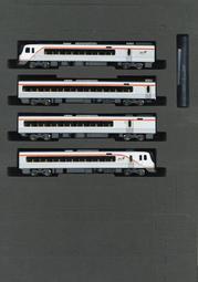 全新現貨 Tomix HC85系 油電混合車 增節組A 4輛