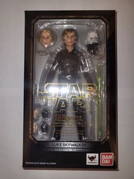 Star Wars S.H.Figuarts Episode VI Luke Skywalker