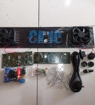 plat ca 20 plus aksesories lengkap plat box bok power amplifier