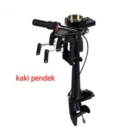 Propeller Engine Boat / Kaki Enjin bot