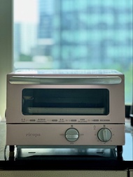 IRIS OHYAMA ricopa Pink Toaster Oven 1000W