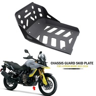 Motorcycle Engine Protection Cover Chassis Guard Skid Plate Fit For Suzuki VStrom 800DE V-STROM 800 