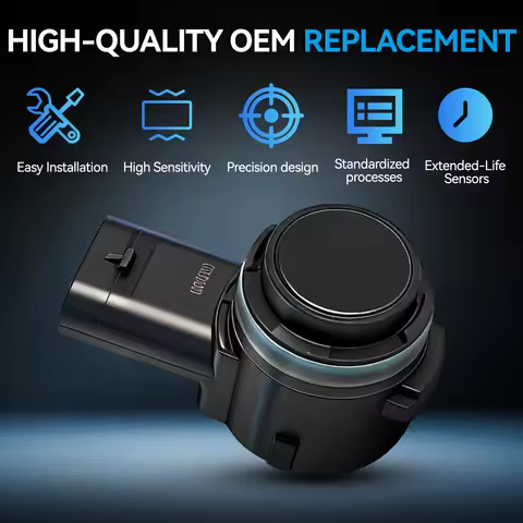 5Q0919275 5Q0919275B PDC Parking Sensor For Audi A3 A4 A5 A6 Q3 Q5 TT BMW X-series Mercedes-Benz A B