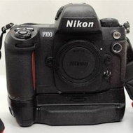 Nikon F100菲林相機連電池手柄