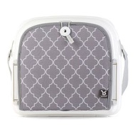 benbat - Yummigo2 增高椅子及收納箱-灰色 (側欄保護)，增強型保護器, 安全設計, Yummigo2, 兒童用品, 旅行必備, 安全舒適, 嬰兒護理