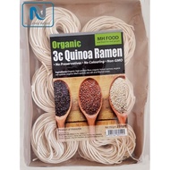 MH Food Organic 3C Quinoa Ramen 250g