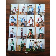 Kad kertas TNT postcard card时代少年团小卡