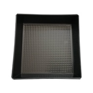 Square Baking Tray 1PCS ( 24x24x6.5cm )