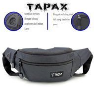 Tapaxco Oval Army Waistbag Sling Bag Army Sling Bag/