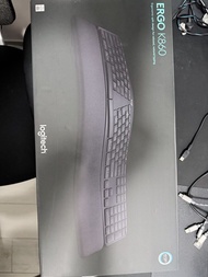 Logitech ERGO K860 Ergonomic Split Keyboard