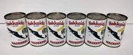 Hokkaido Mackerel 155g in natural oil 100 Cans