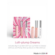 BUXOM LOLLI-PUMP DREAMS SET, Made in USA 🇺🇸