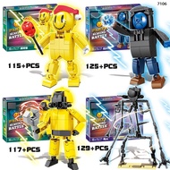 NEW!!❡❆ icf630 New Stranger Things figure building blocks assembled boy puzzle monster minifigure puzzle complete set of mecha model ornaments