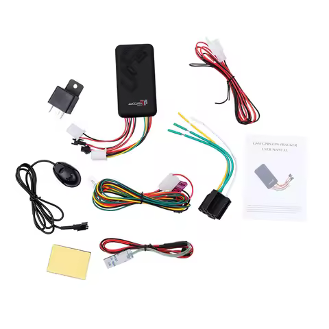 Kebidumei GT06 GPS Tracker Real Time GSM GPRS Car Tracker Monitor Locator For car Vehicle motorcycle