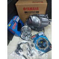 COMBO LAGENDA110 Z / ZR HAND CLUTCH RACING MODIFY SET CLASS TANGAN HYPER FOR YAMAHA SRL110 LAGENDA 1