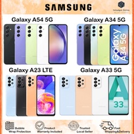 Samsung Galaxy A23 / Galaxy A33 5G / Galaxy A34 5G / Galaxy A53 5G / Galaxy A54 5G / 100% Orignal Samsung Malaysia