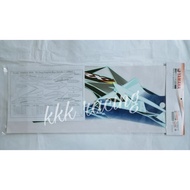 YAMAHA RXZ SCATALYZER TICKER 100%ORIGINAL 5VP-FG000-E0-P1