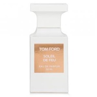 TOM FORD - Soleil De Feu 落日流光香水 50ml/1.7oz - [平行進口]