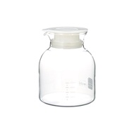 iwaki Heat Resistant Glass Storage Container - Fruit Sour in Microwave 1L KT7314-W