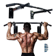 Pull Up Bar Door Chinning Iron Push Up Alat Fitness Gym Portable Pull Up Bar Pull Up Door Chinning  