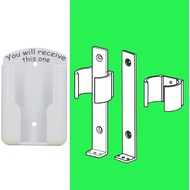Replacement Remote Control Wall Holder for TOTO Washlet Toilets and Bidets RW TCF801CG TCF802C2G TCF