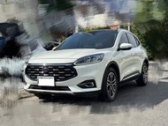 2020年FORD KUGA 白