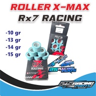 Xmax - roller xmax rx7 racing Size 10-13-14-15 Gram roller rx7 xmax roller racing rx7