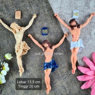 Corpus Jesus Statue for 40 cm cross