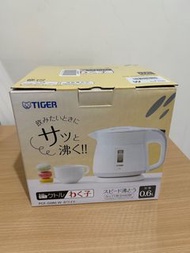 日本虎牌快煮壺0.6公升/PCF-G060