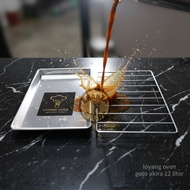 Goto akira 12 liter aluminum oven pan