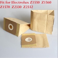 2/5/10pcs Filter Paper Dust Bag for Electrolux Vacuum Cleaner Z1550 Z1560 Z1570 Z2330 Z2332