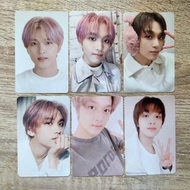 NCT HAECHAN PHOTOCARD UNDERPRICE