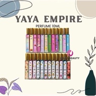 Yaya Empire Perfume Original 10ml Minyak Wangi Perempuan Setanding Wangian Mahal X MIA AZAHAR