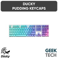 DUCKY Azure SA Profile ABS Double-shot Keycaps