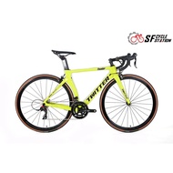 [READY STOCK]  TWITTER Road Bike Thunder RS 2x11 Speeds 22 Speed Aerodynamic Carbon Frame Type C- Brake Road bike